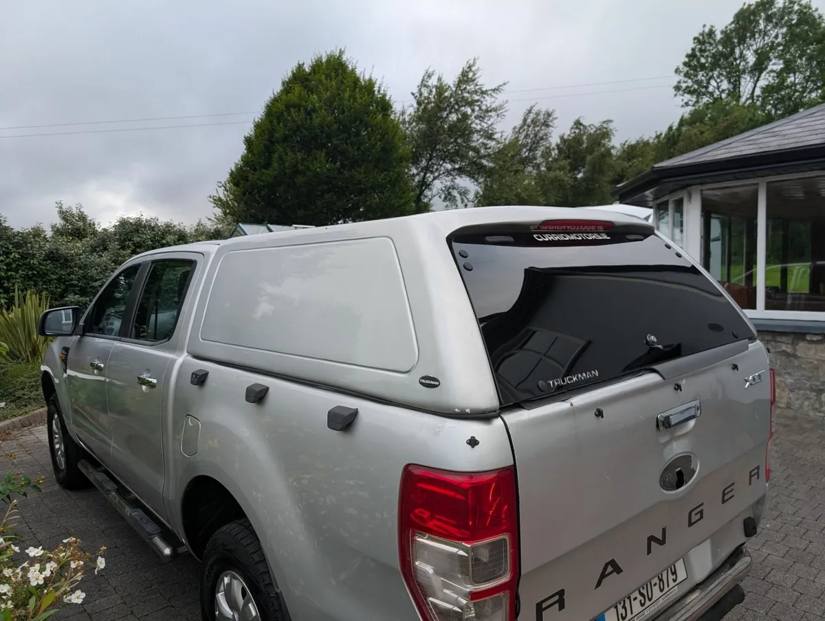 Ford Ranger 2013 - Image 1