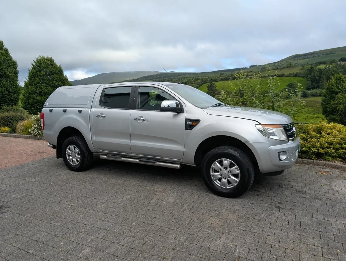Ford Ranger 2013 - Image 3