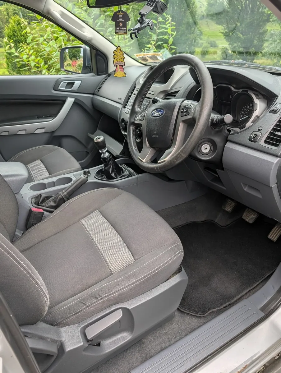 Ford Ranger 2013 - Image 4
