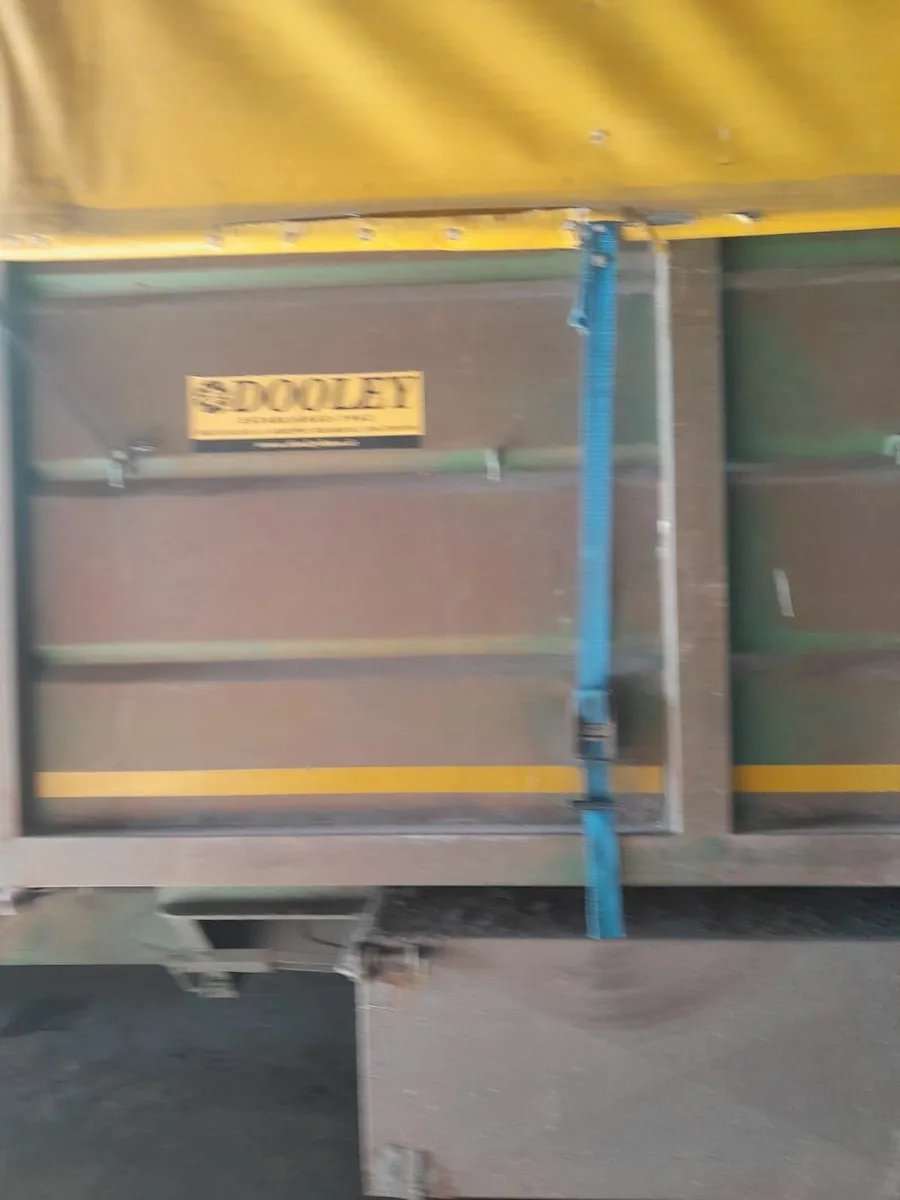 Grain trailer - Image 3