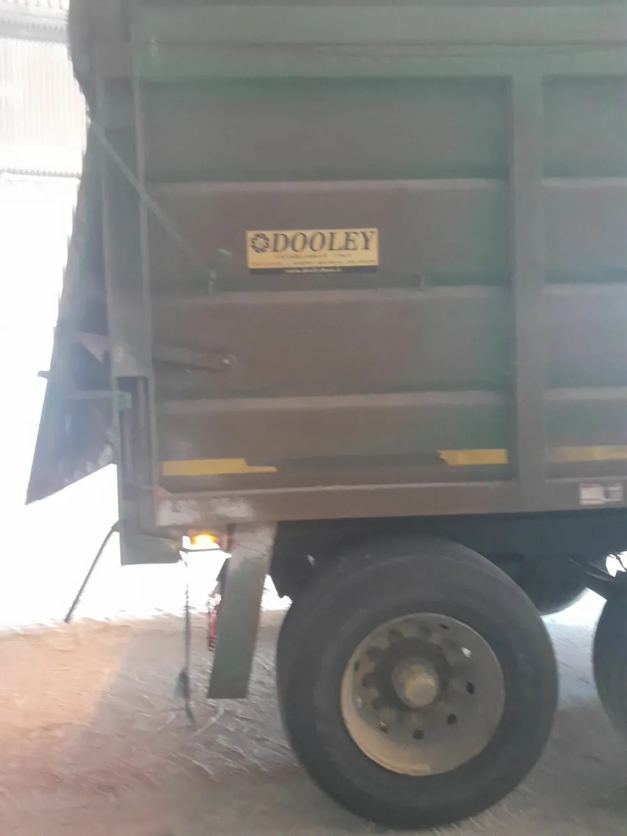 Grain trailer - Image 4