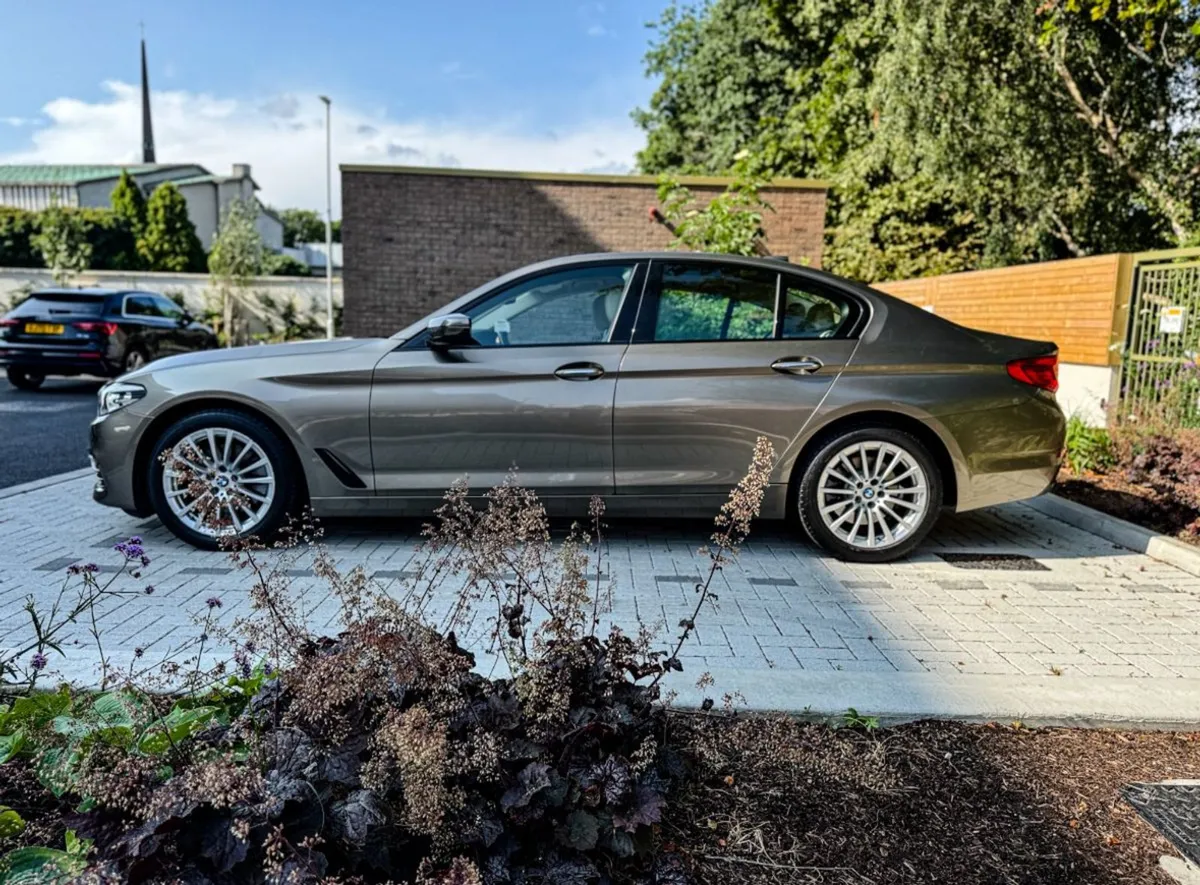 BMW 5 Series 520d SE 18  Auto - Image 4