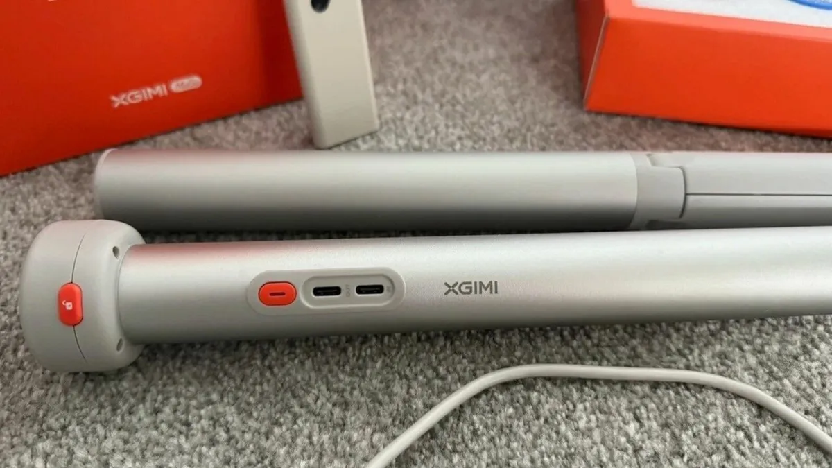 XGIMI MoGo 4 Triple Laser Projector with Magnetic - Image 3