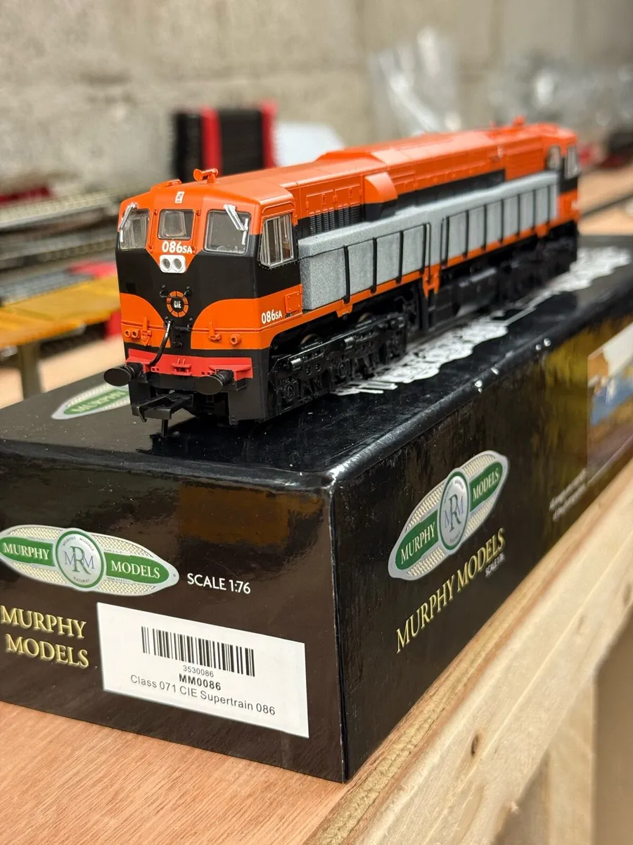 Murphy models cie 071 class - Image 1