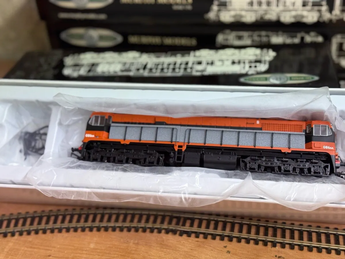 Murphy models cie 071 class - Image 2