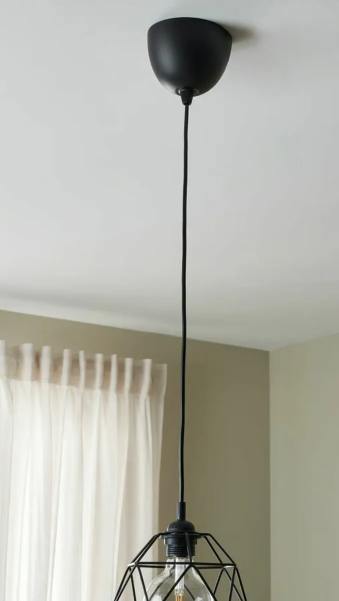 IKEA HEMMA Light Pendants – Brand New - Image 2