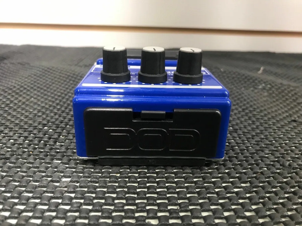 DOD FX35 Octoplus Octave Pedal - Image 4