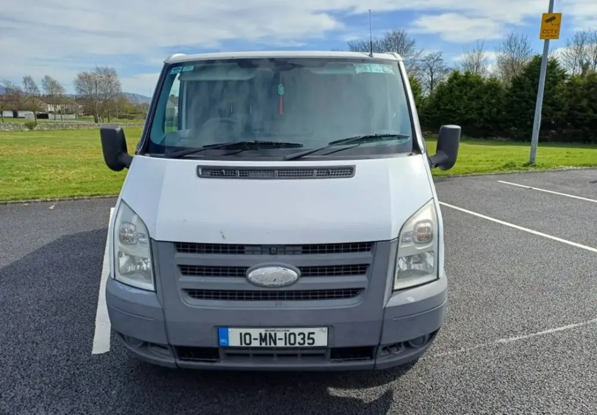 Ford transit - Image 2