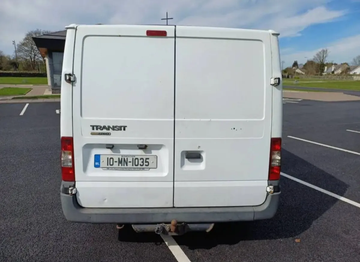 Ford transit - Image 3