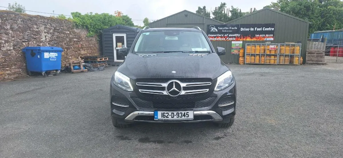 Mercedes GLE - Image 1