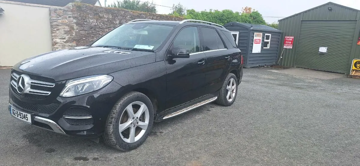 Mercedes GLE - Image 3