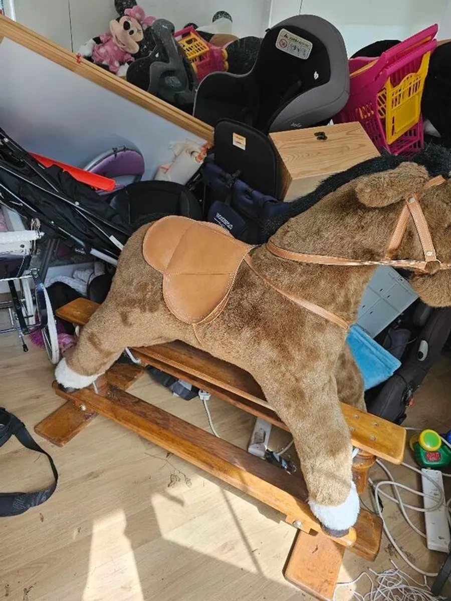 rocking horse - Image 2