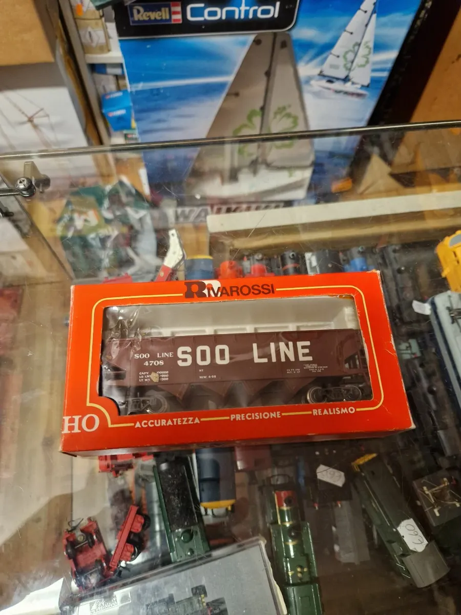 Hornby Rivarossi Ho scale Wagon