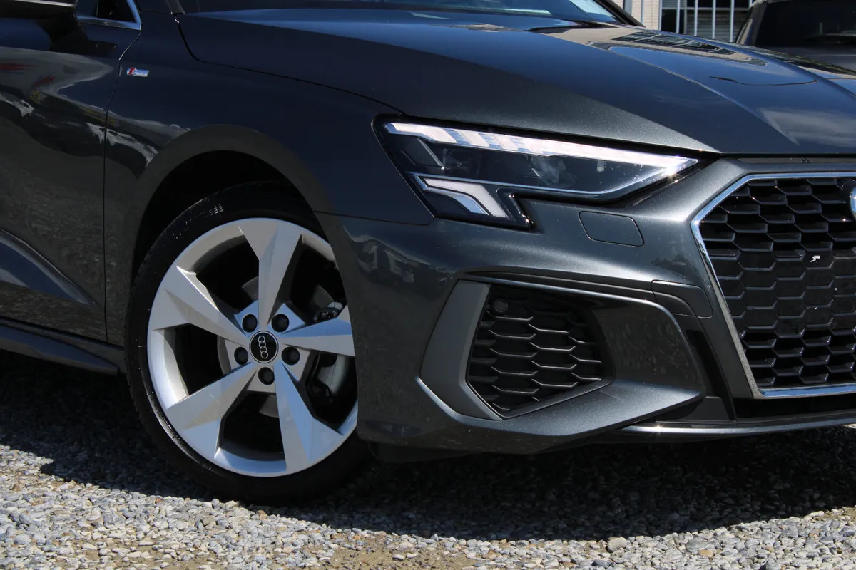 Audi A3 1.0 Auto S-Line - Image 2