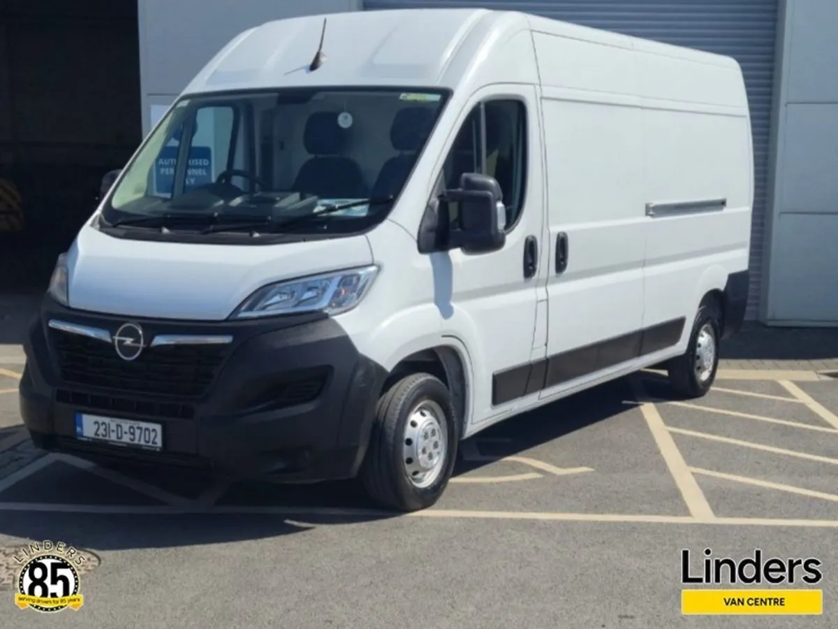 Opel Movano L3h2 EX Demo - Image 2