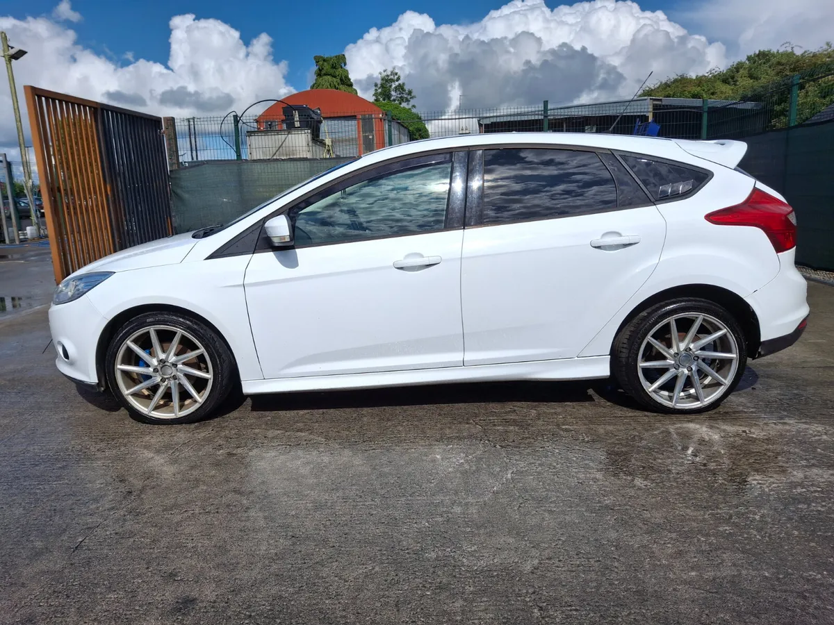 2013 Ford Focus  1.6 Diesel.Drive home - Image 2
