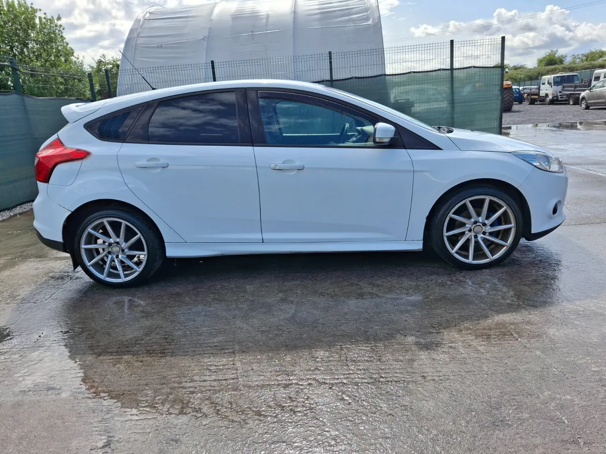 2013 Ford Focus  1.6 Diesel.Drive home - Image 1