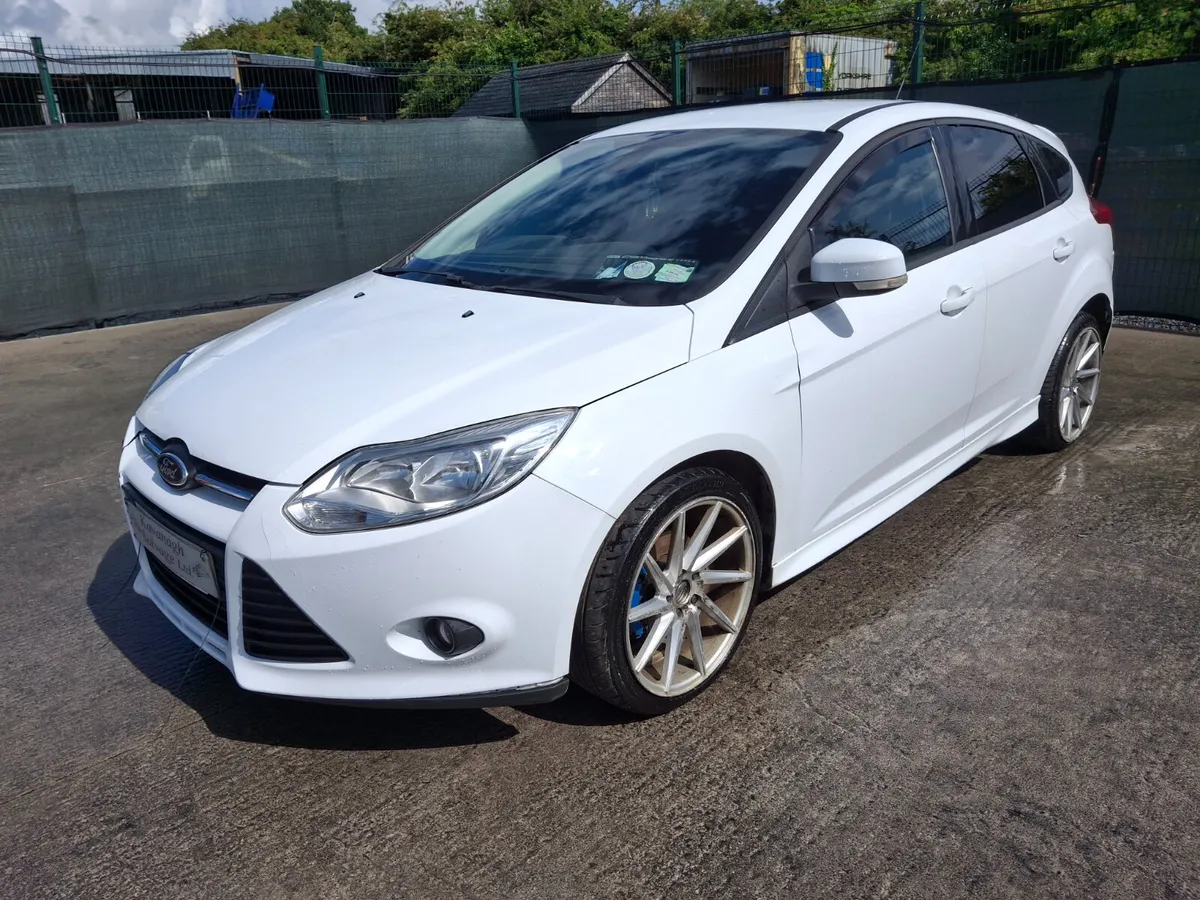 2013 Ford Focus  1.6 Diesel.Drive home - Image 4