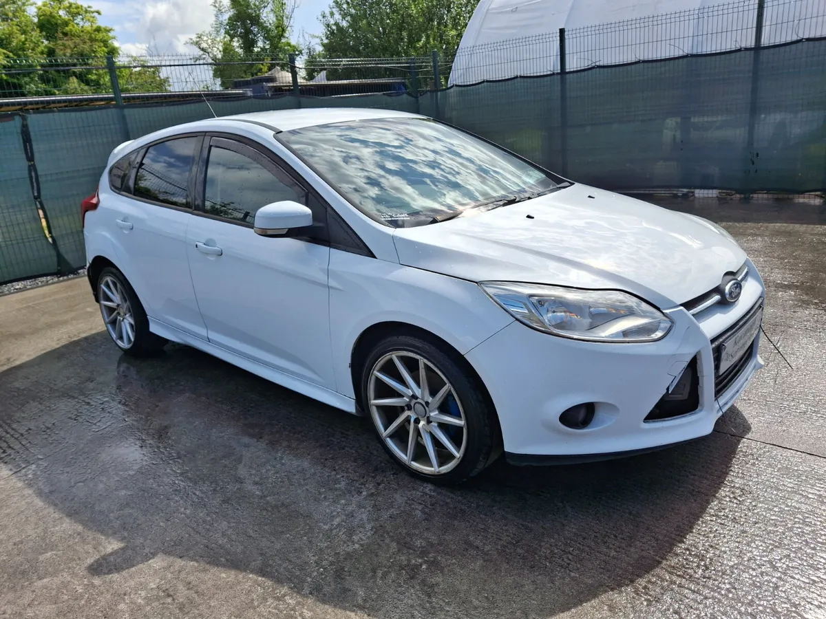2013 Ford Focus  1.6 Diesel.Drive home - Image 3