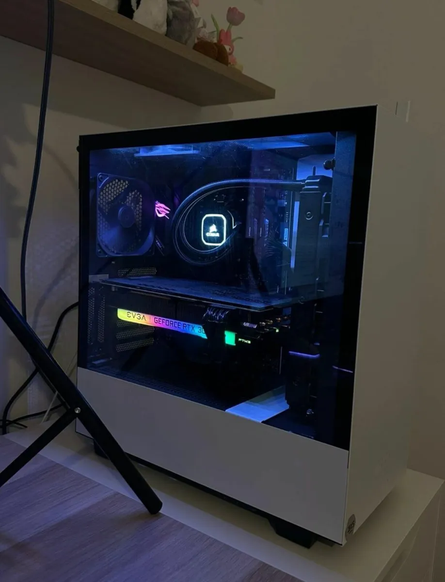 Gaming PC - Ryzen 9 5900X & 3070 Ti Graphics Card. - Image 1