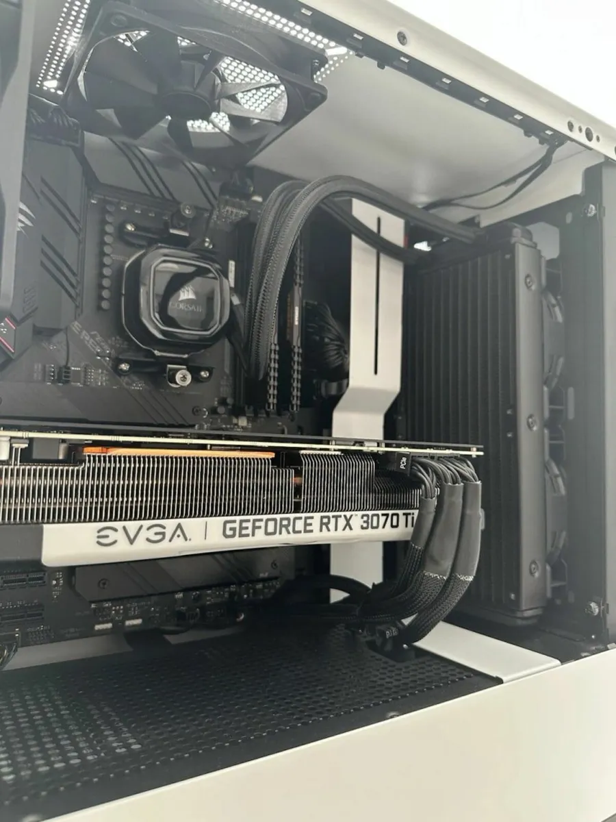 Gaming PC - Ryzen 9 5900X & 3070 Ti Graphics Card. - Image 4