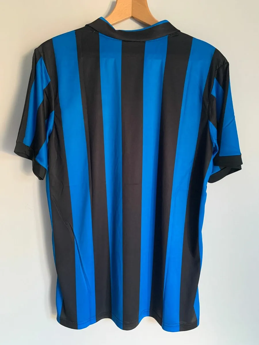 Inter Home Jersey 1992/93 Size XL - Image 2