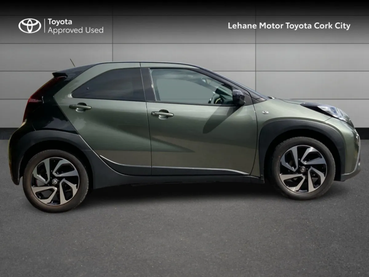 Toyota Aygo X AYGO X 1.0 DESIGN - Image 3
