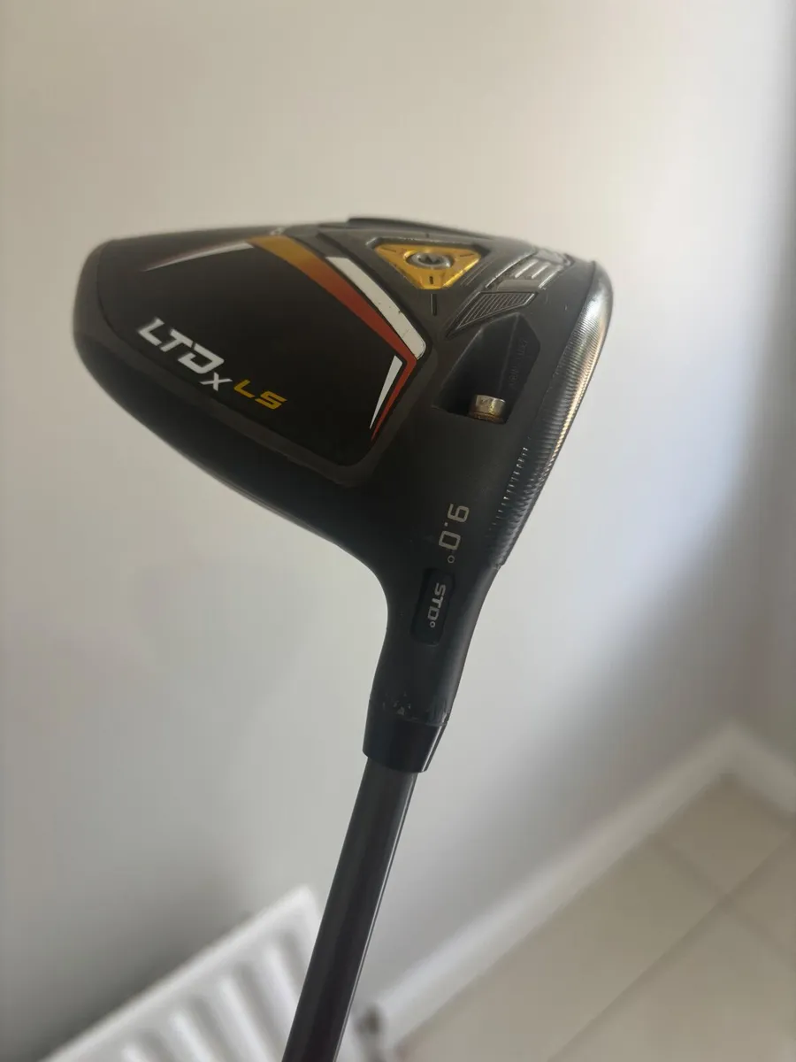 Cobra LTDx LS driver - Image 1
