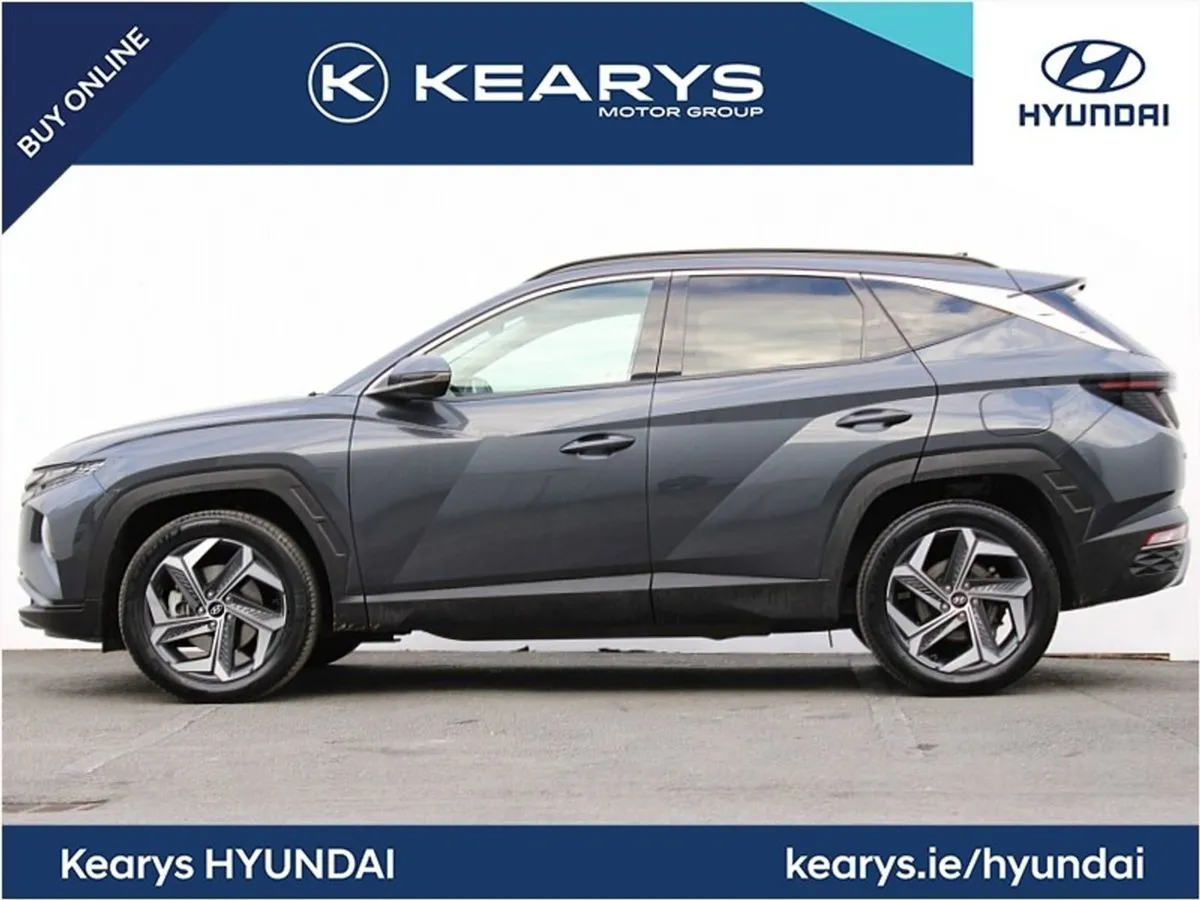 Hyundai Tucson 2WD Executive Plus HEV STG Auto - Image 3
