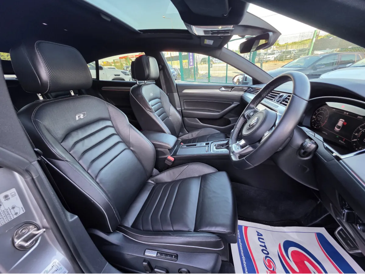 Volkswagen Arteon 2.0 TSI R EDITION 280BHP -GLASS - Image 2