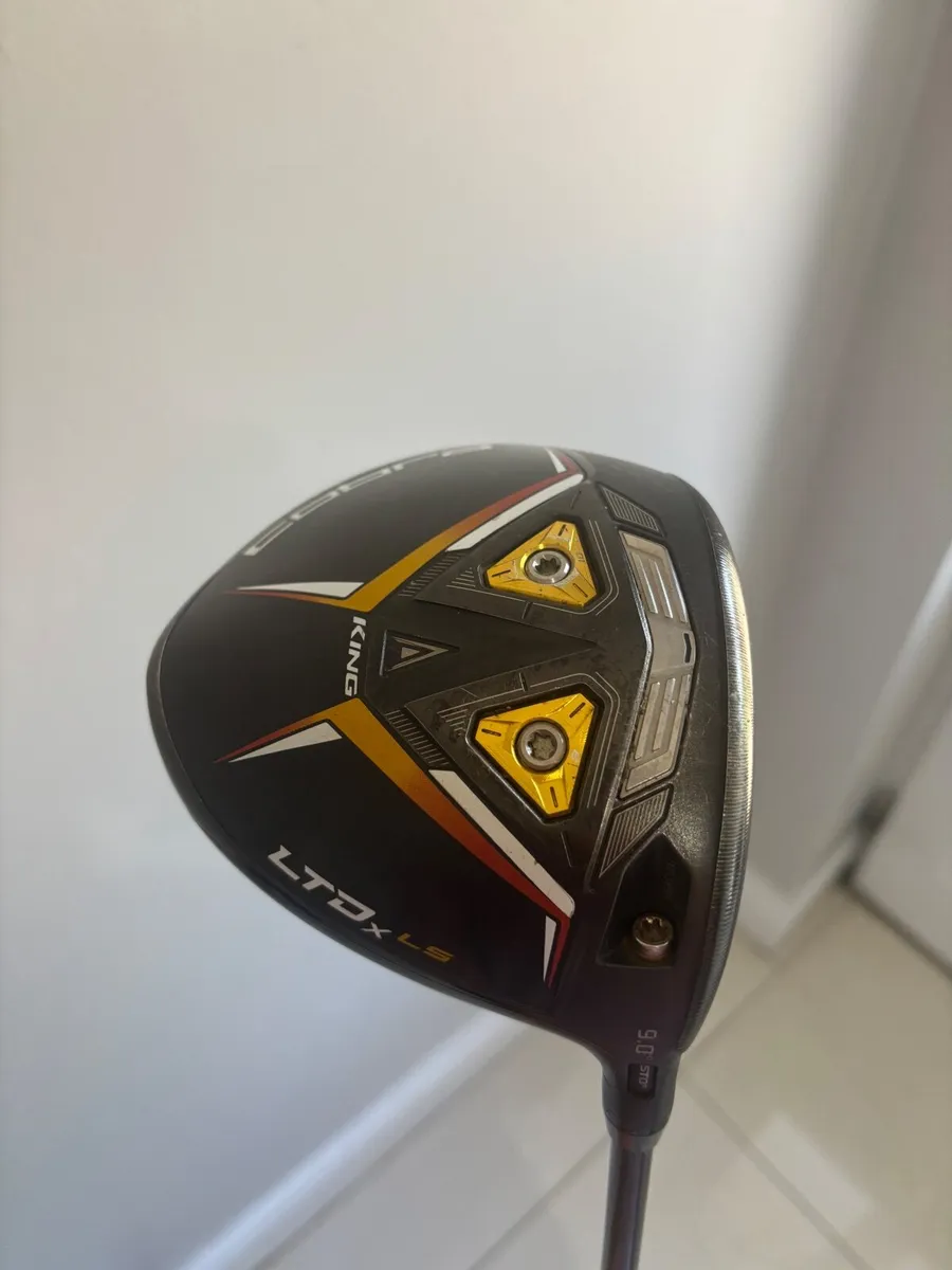 Cobra LTDx LS driver - Image 4