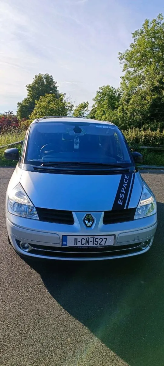Renault Espace 2011 - Image 1