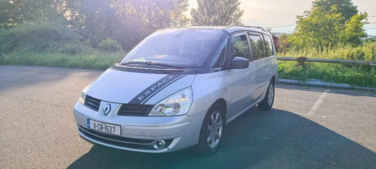 Renault Espace 2011 - Image 2