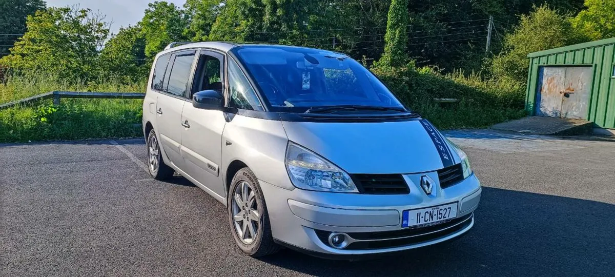 Renault Espace 2011 - Image 3
