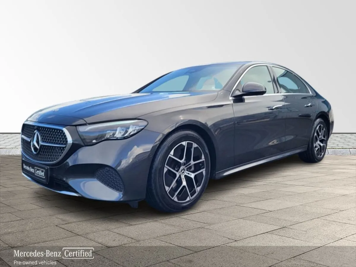Mercedes-Benz E-Class E220d Avantgarde Plus Auto - Image 2