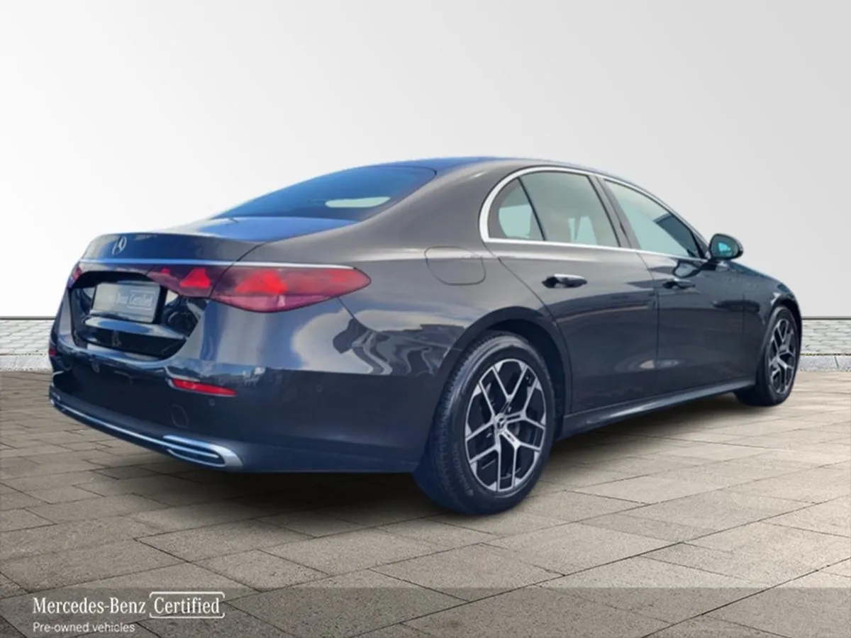 Mercedes-Benz E-Class E220d Avantgarde Plus Auto - Image 4
