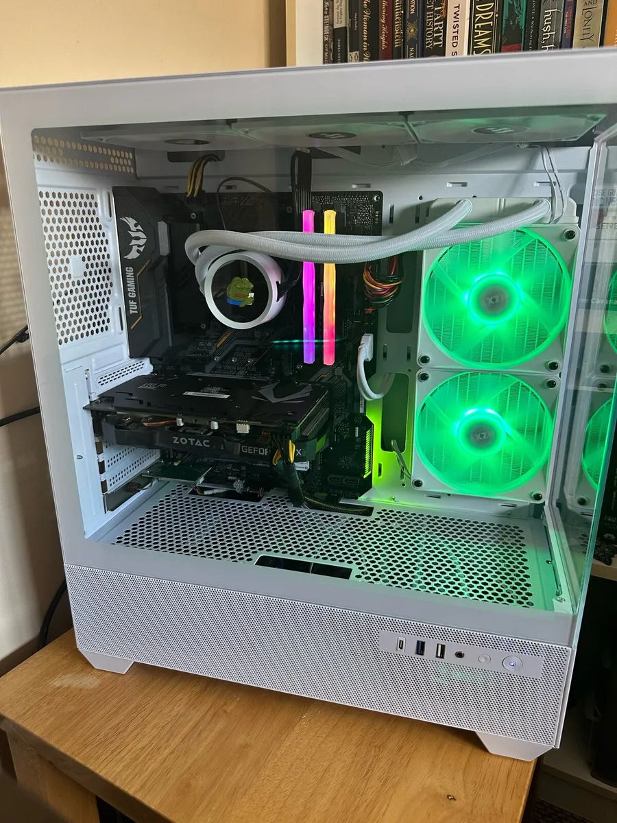 Gaming pc 🤩