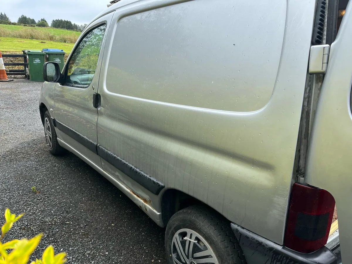 Peugeot Partner - Image 4