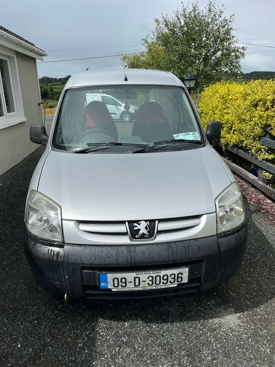 Peugeot Partner - Image 1
