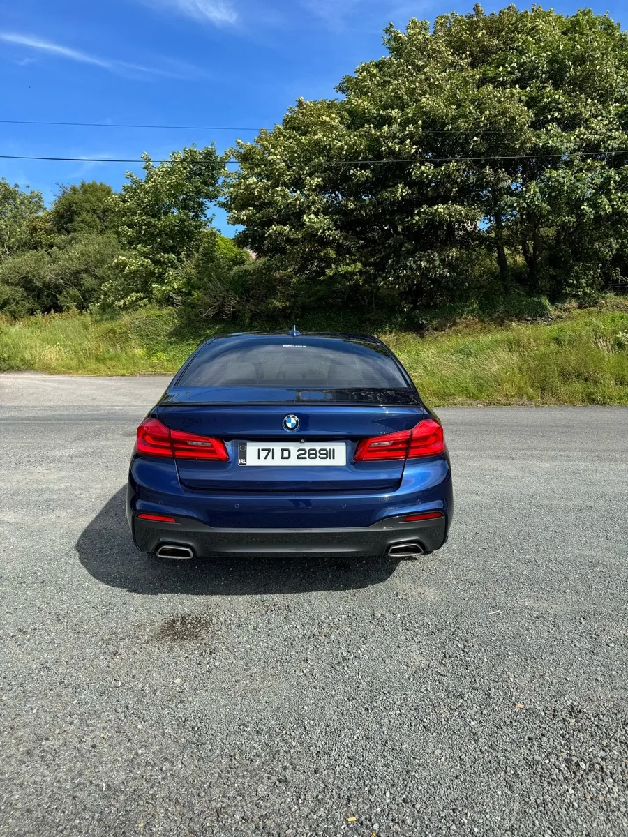 171 BMW 520d Msport Auto - Image 4