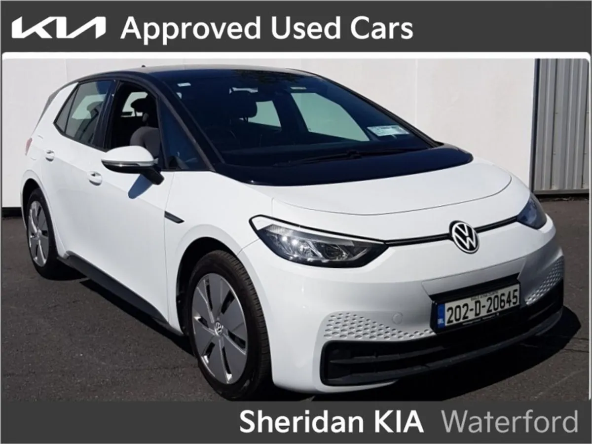 Volkswagen ID.3 Life 204HP 58kwh - Image 1