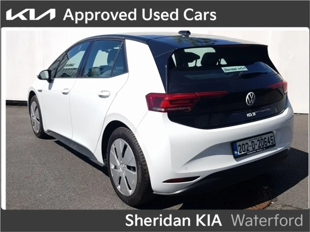 Volkswagen ID.3 Life 204HP 58kwh - Image 3