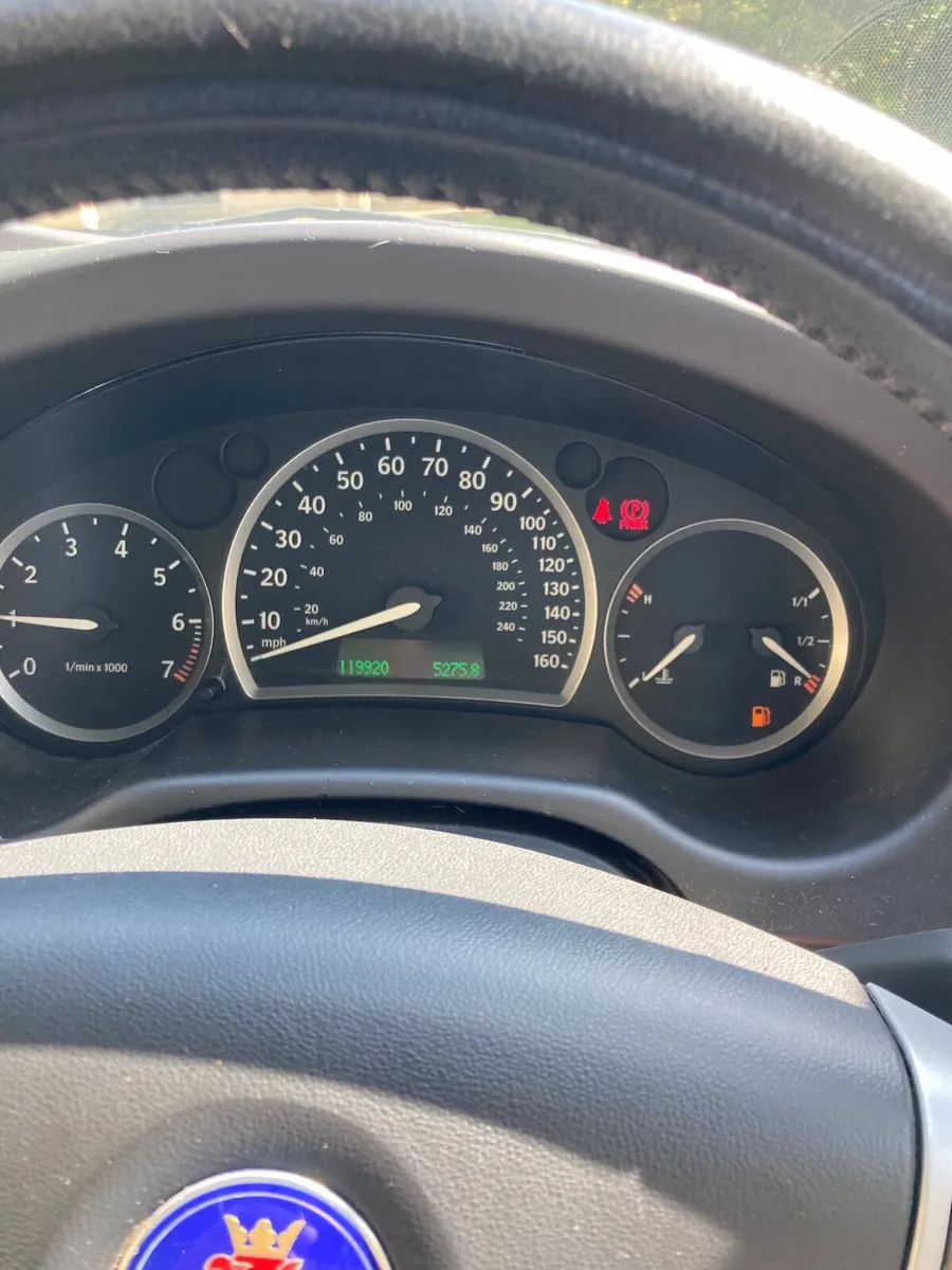 Saab 9-3 2004 - Image 1