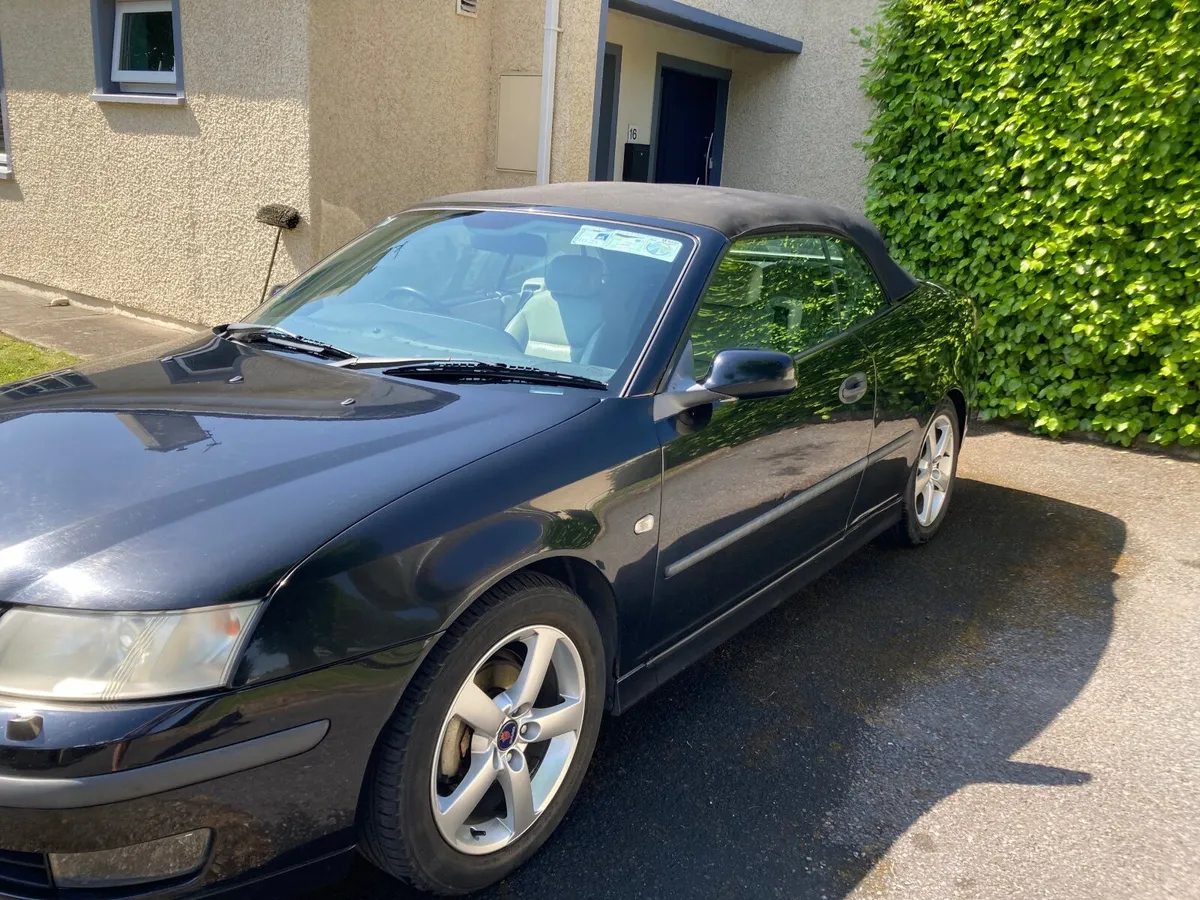 Saab 9-3 2004 - Image 3