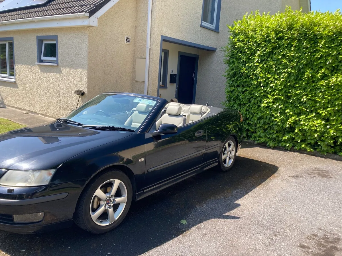 Saab 9-3 2004 - Image 4