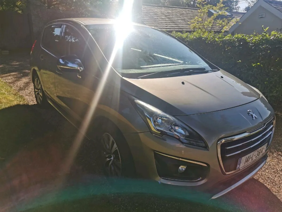 2014 Peugeot 3008 1.6 É-HDI Automatic - Image 3