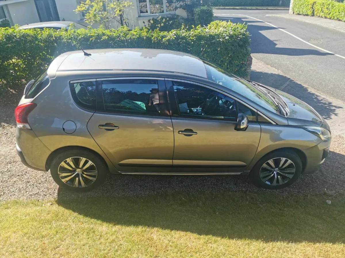 2014 Peugeot 3008 1.6 É-HDI Automatic - Image 4