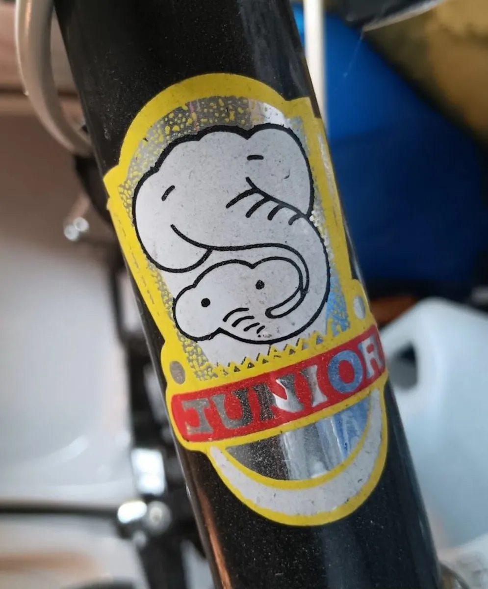 vintage BMX bike - Image 3
