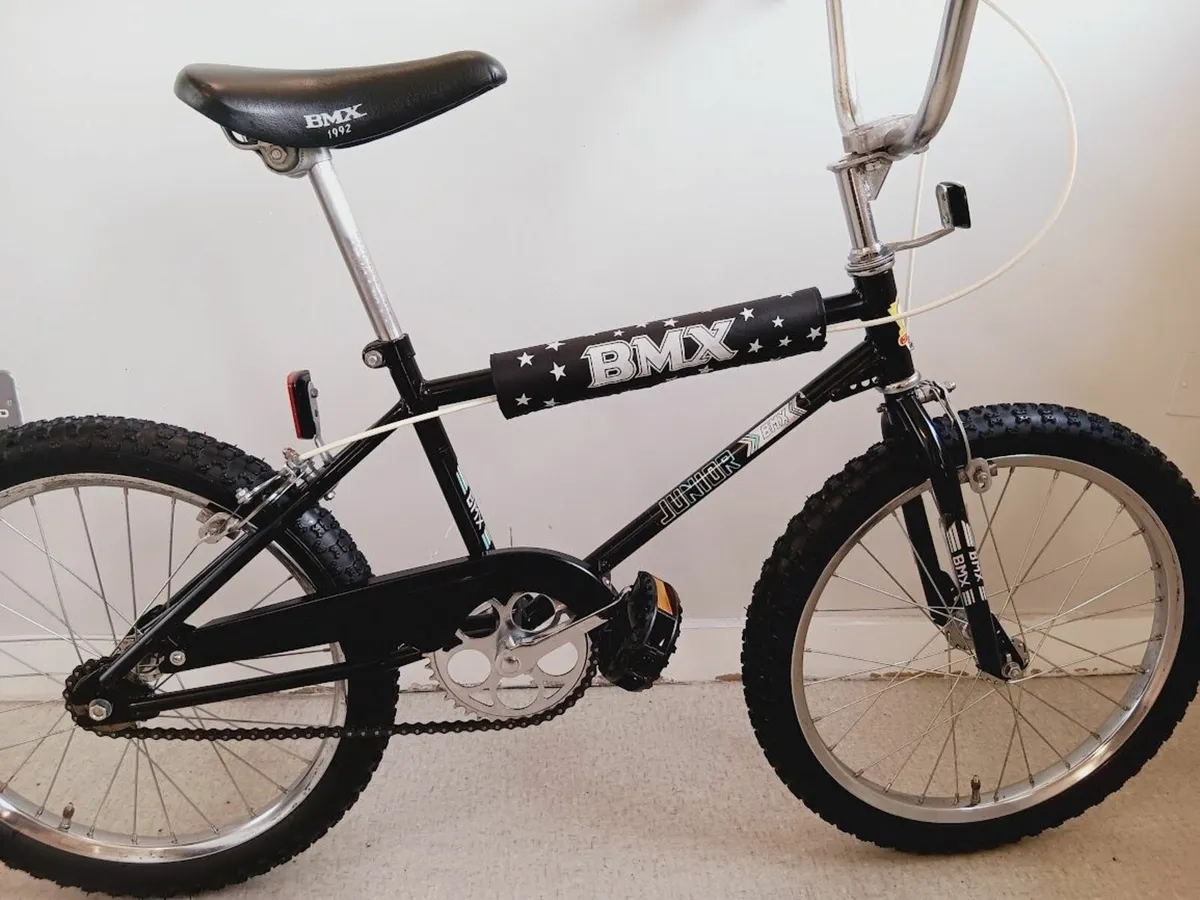 vintage BMX bike - Image 4