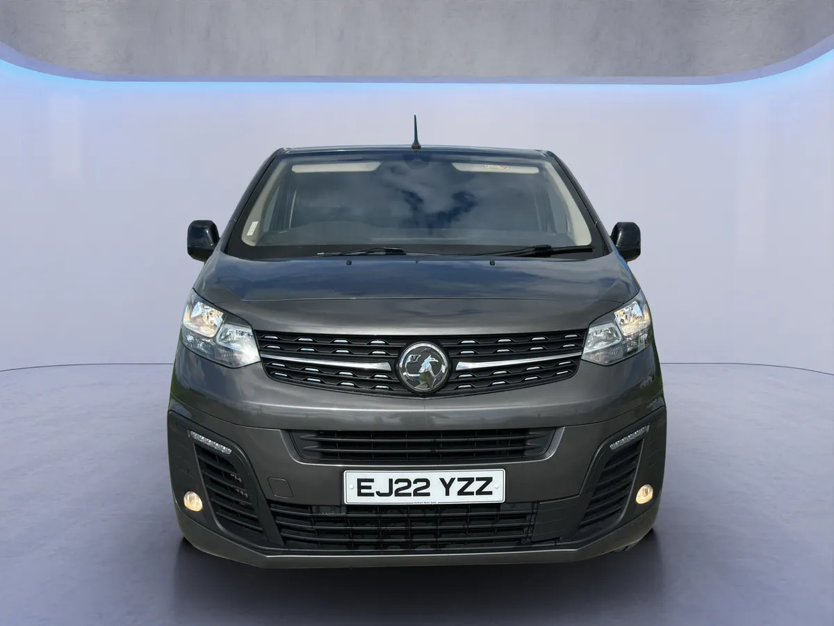 2022 Vauxhall Vivaro Elite 2.0D 145bhp - Image 2